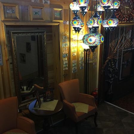 Lika Apart Laleli Istanbul Ngoại thất bức ảnh