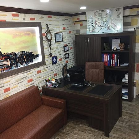 Lika Apart Laleli Istanbul Ngoại thất bức ảnh