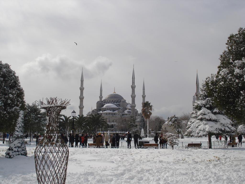 Lika Apart Laleli Istanbul Ngoại thất bức ảnh