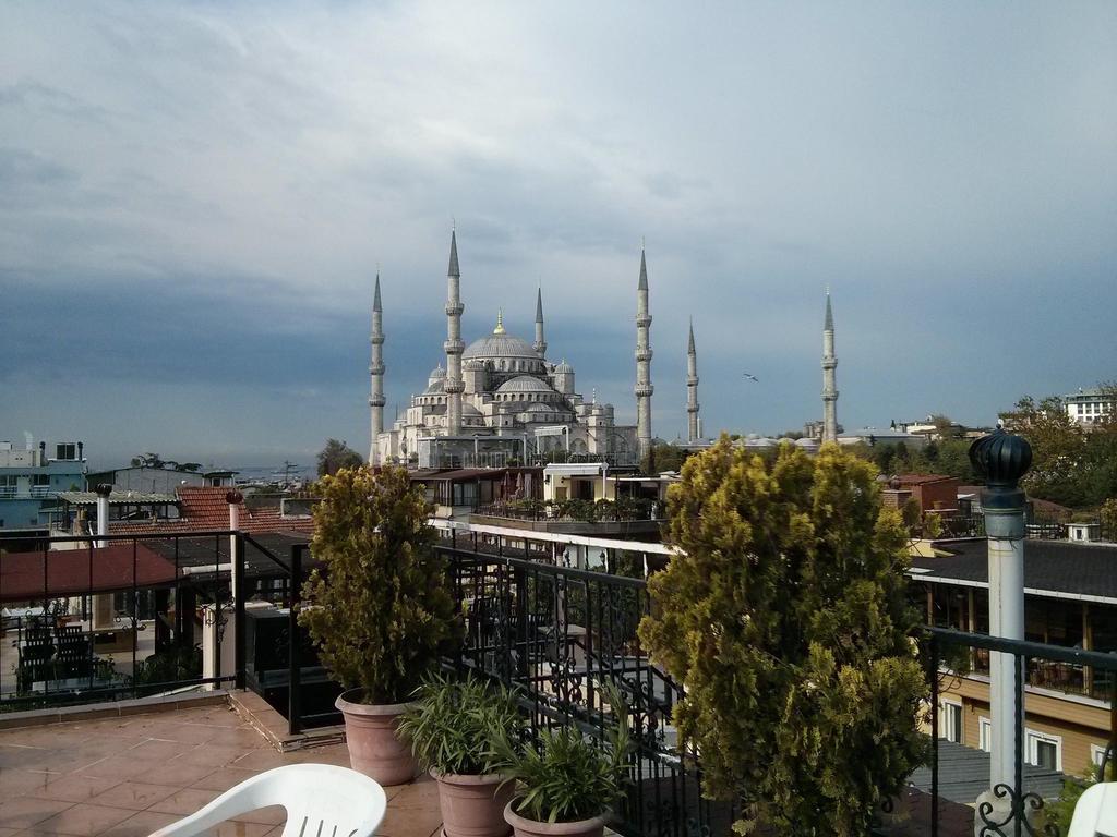 Lika Apart Laleli Istanbul Ngoại thất bức ảnh