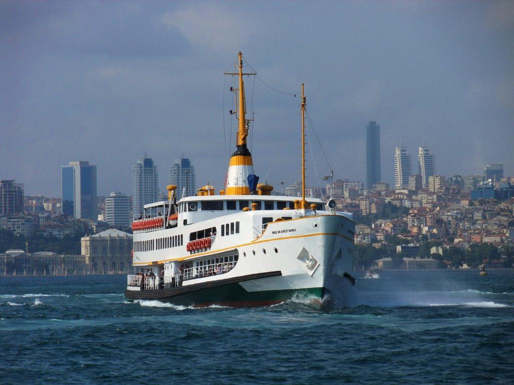 Lika Apart Laleli Istanbul Ngoại thất bức ảnh