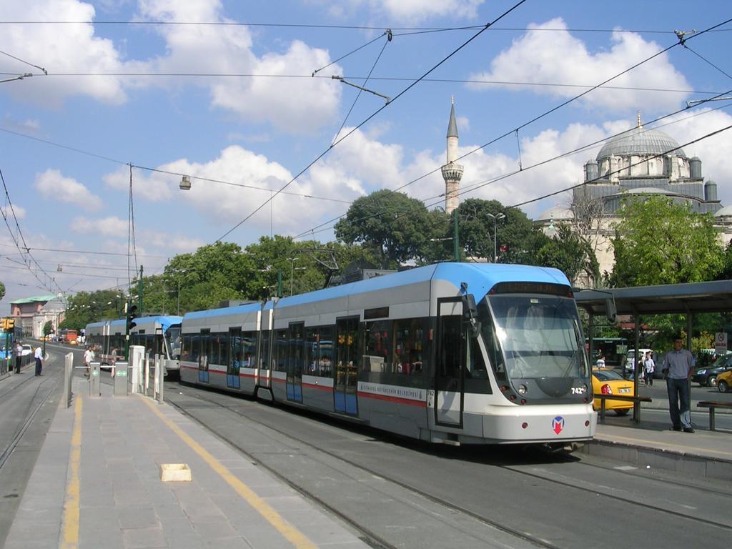 Lika Apart Laleli Istanbul Ngoại thất bức ảnh