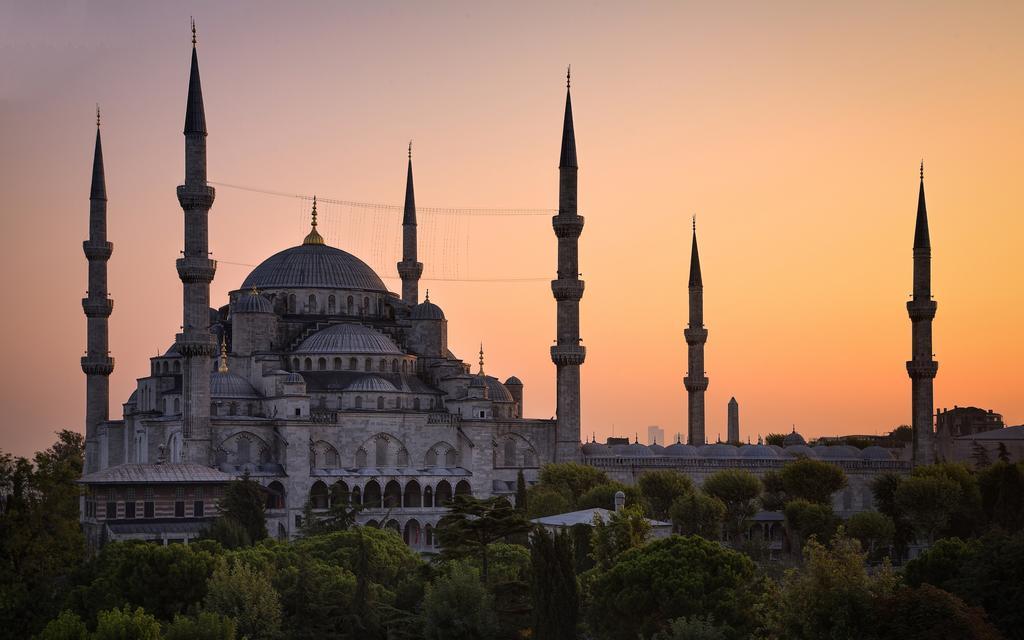 Lika Apart Laleli Istanbul Ngoại thất bức ảnh