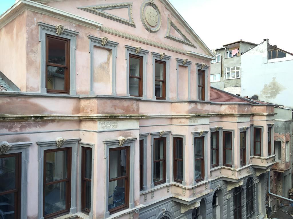 Lika Apart Laleli Istanbul Ngoại thất bức ảnh