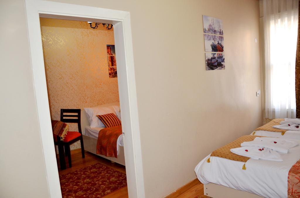 Lika Apart Laleli Istanbul Phòng bức ảnh