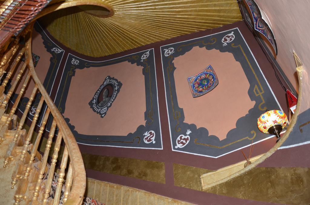 Lika Apart Laleli Istanbul Ngoại thất bức ảnh