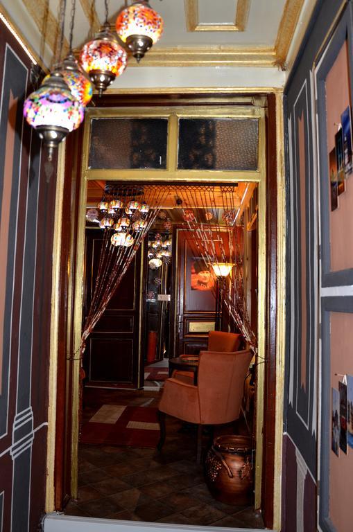 Lika Apart Laleli Istanbul Ngoại thất bức ảnh