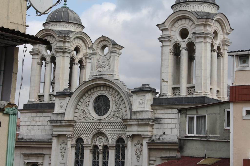 Lika Apart Laleli Istanbul Ngoại thất bức ảnh