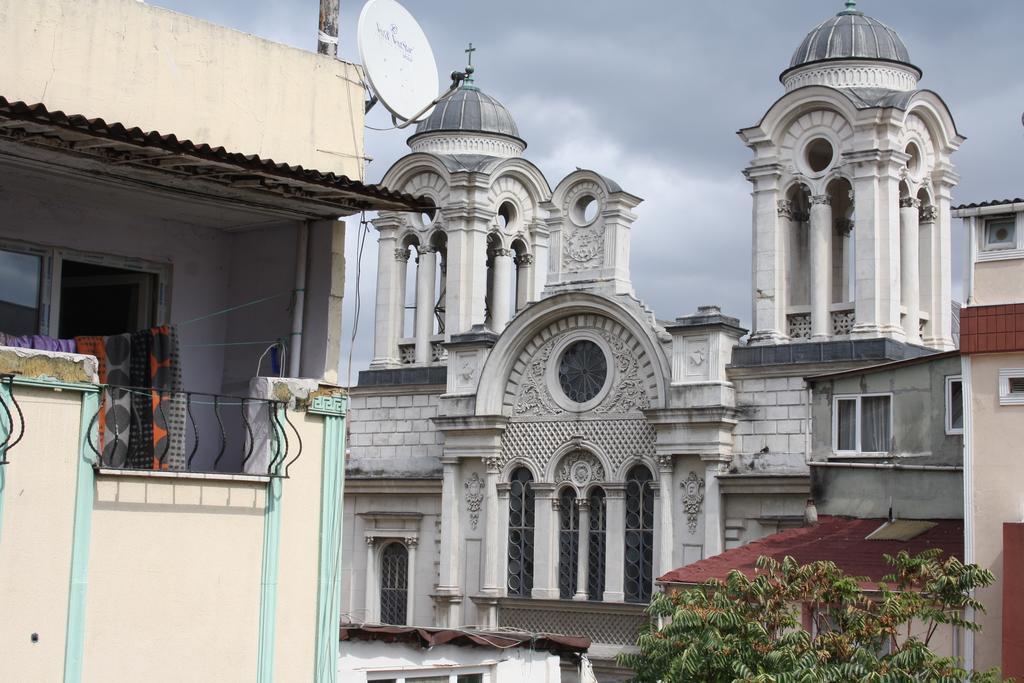 Lika Apart Laleli Istanbul Ngoại thất bức ảnh