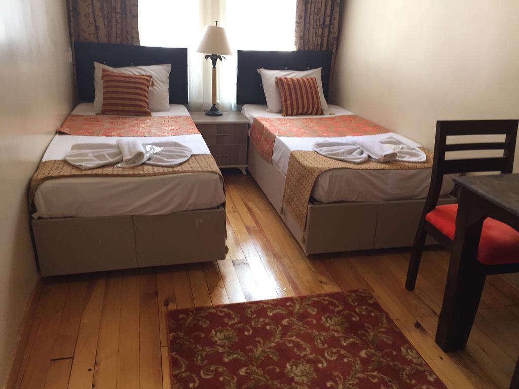 Lika Apart Laleli Istanbul Ngoại thất bức ảnh