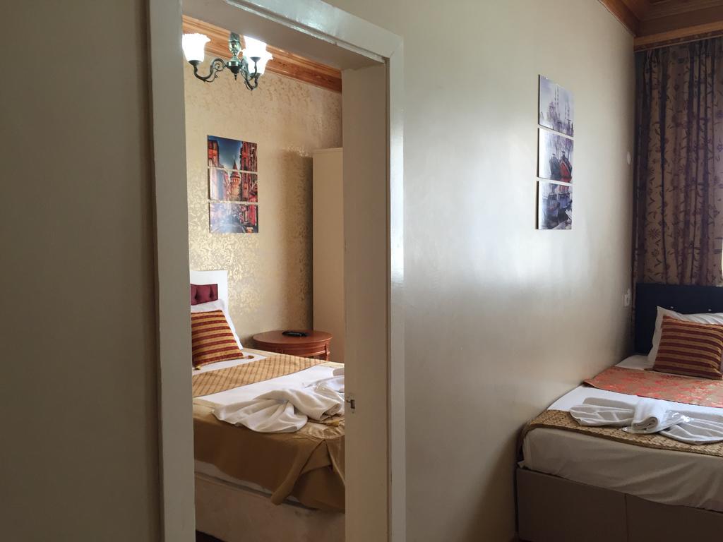 Lika Apart Laleli Istanbul Ngoại thất bức ảnh