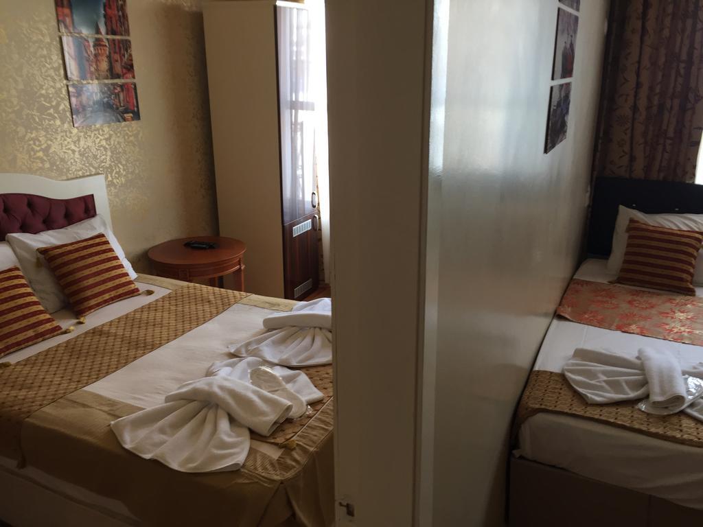 Lika Apart Laleli Istanbul Ngoại thất bức ảnh
