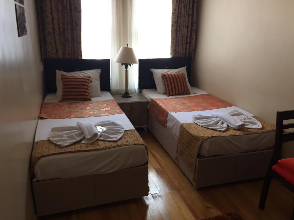 Lika Apart Laleli Istanbul Ngoại thất bức ảnh