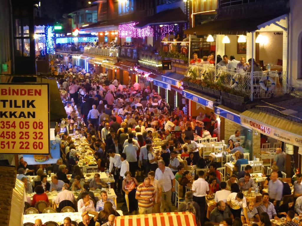Lika Apart Laleli Istanbul Ngoại thất bức ảnh