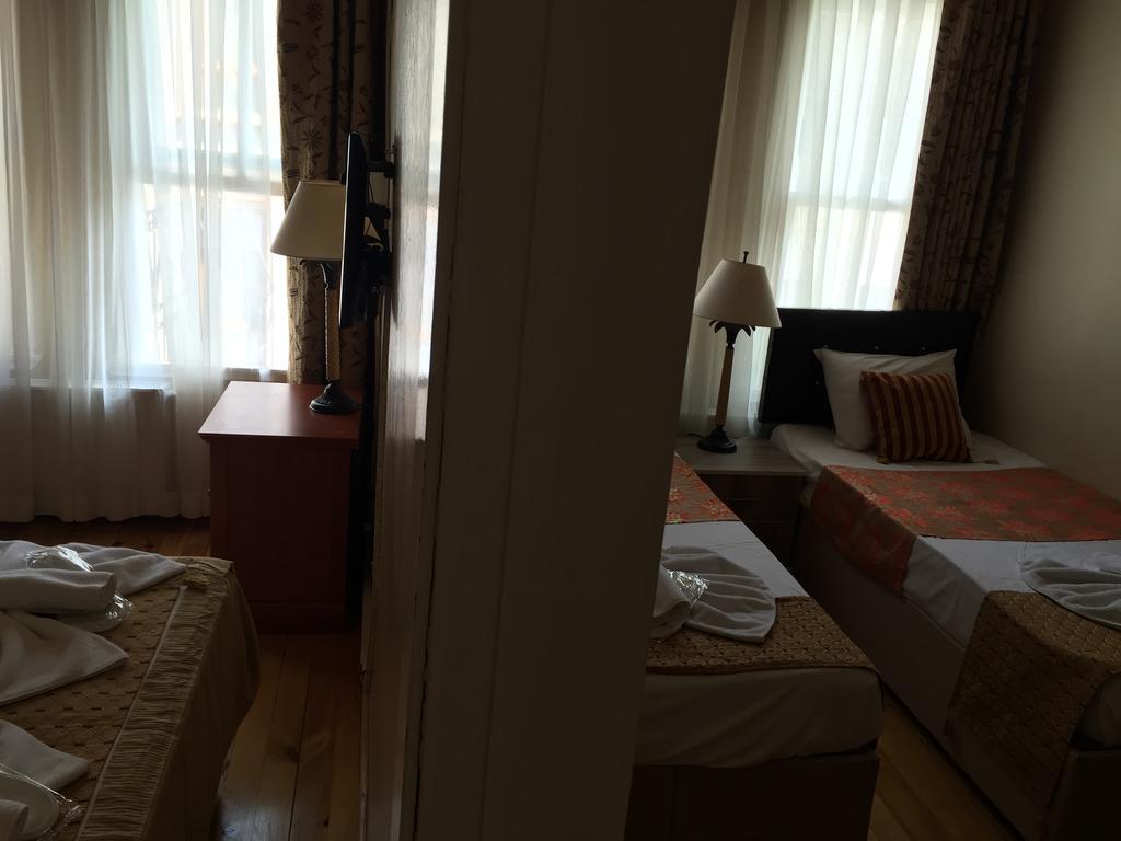 Lika Apart Laleli Istanbul Phòng bức ảnh