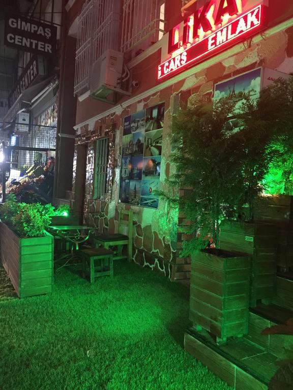 Lika Apart Laleli Istanbul Ngoại thất bức ảnh