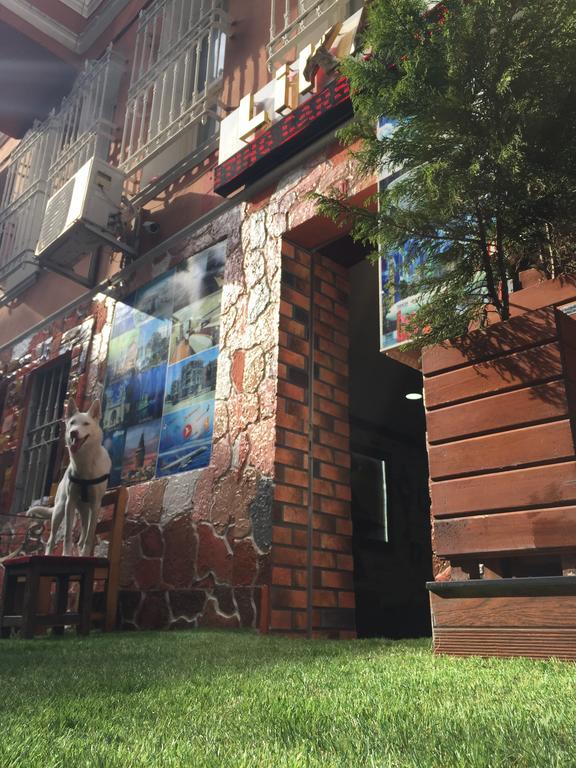Lika Apart Laleli Istanbul Ngoại thất bức ảnh