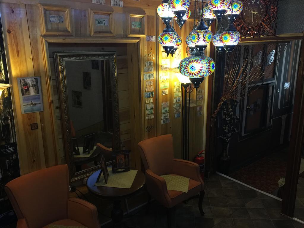 Lika Apart Laleli Istanbul Ngoại thất bức ảnh