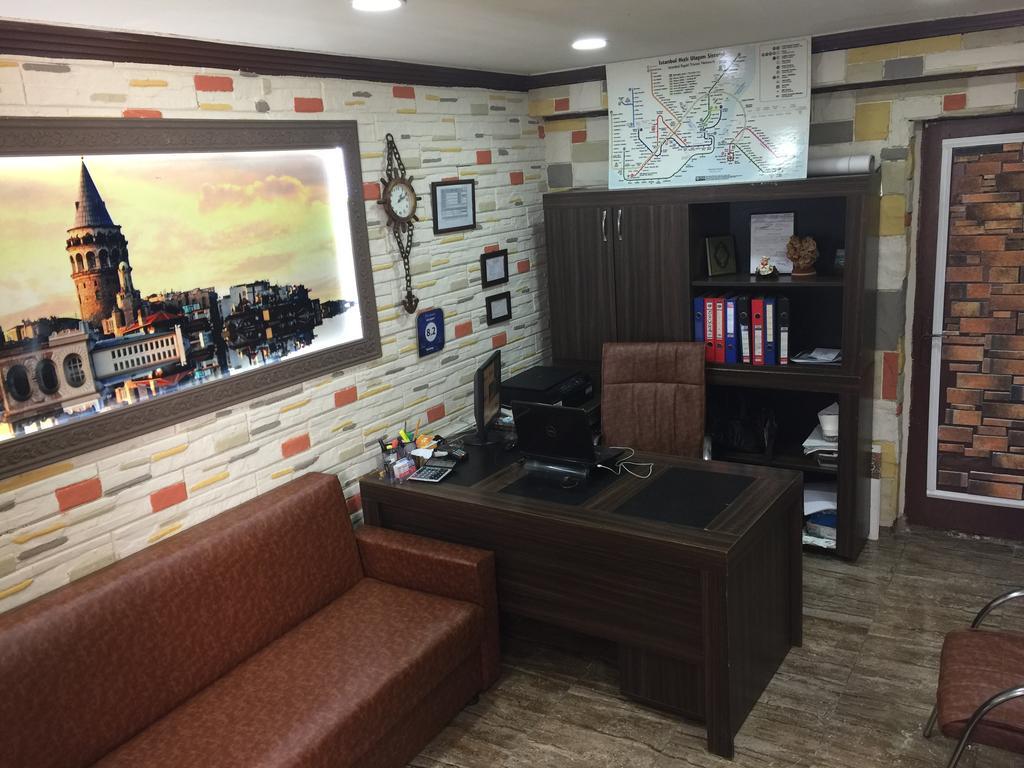 Lika Apart Laleli Istanbul Ngoại thất bức ảnh
