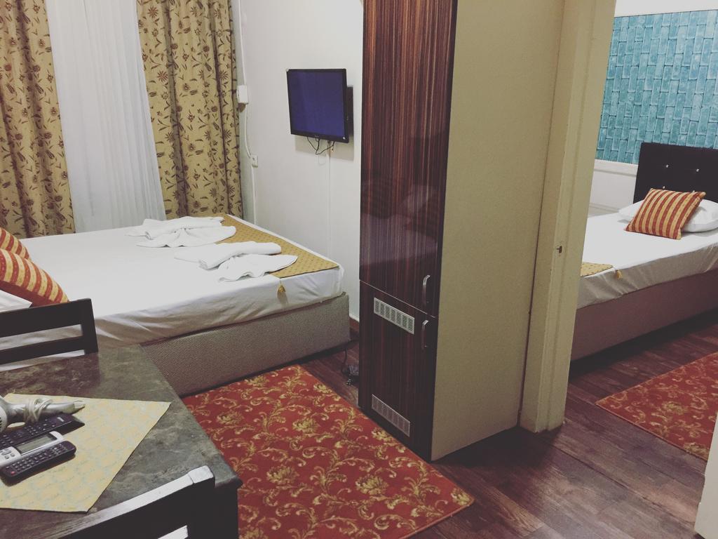 Lika Apart Laleli Istanbul Ngoại thất bức ảnh