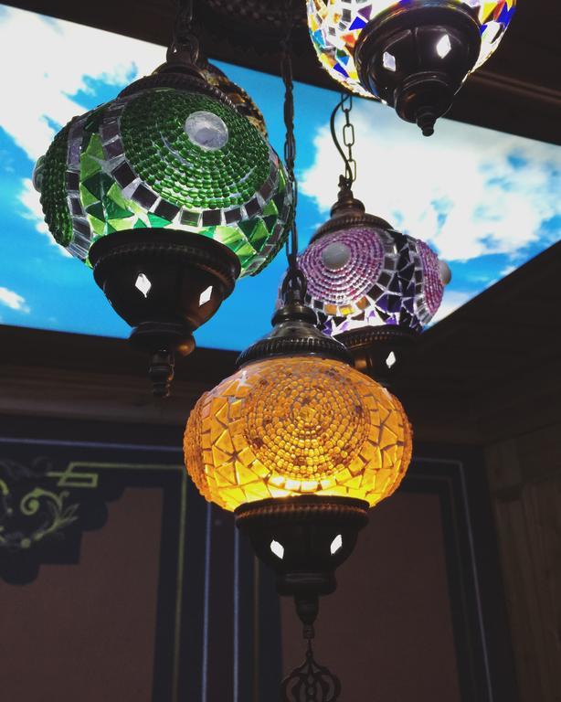 Lika Apart Laleli Istanbul Ngoại thất bức ảnh