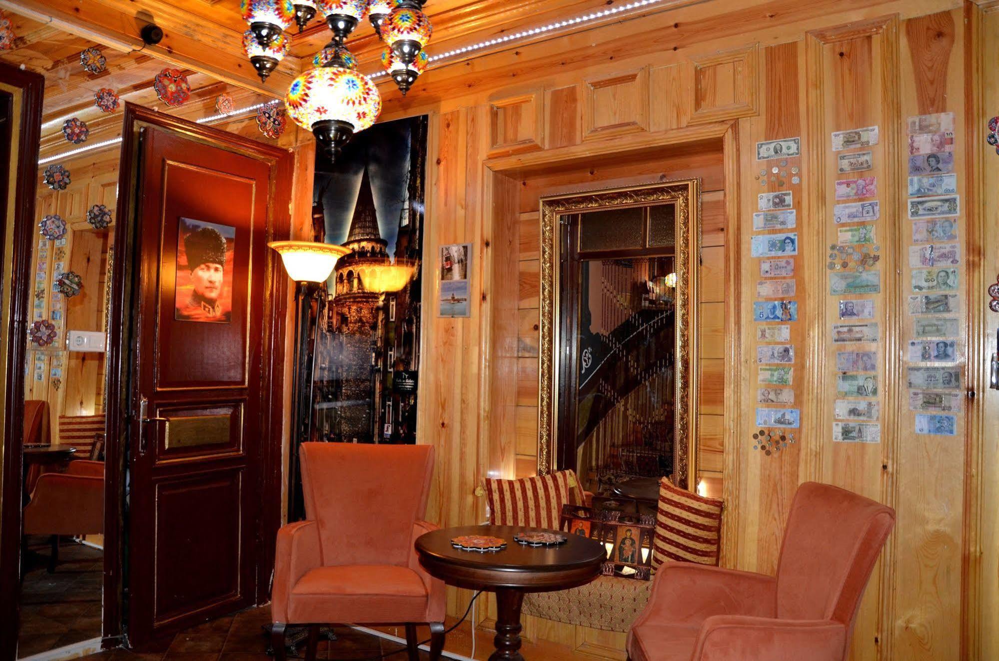 Lika Apart Laleli Istanbul Ngoại thất bức ảnh