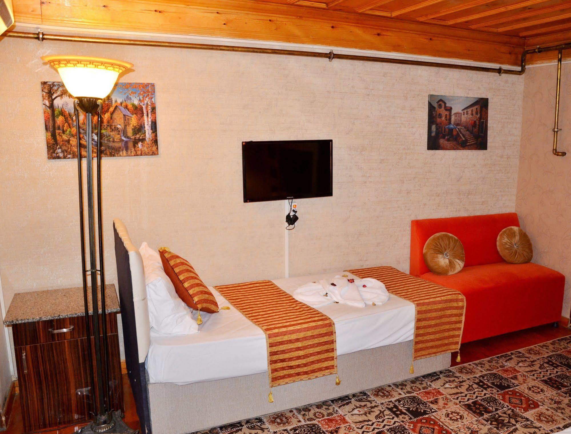 Lika Apart Laleli Istanbul Ngoại thất bức ảnh